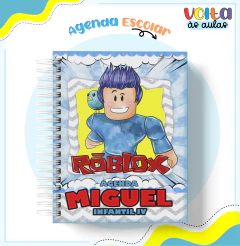 VOLTA AS AULAS - ROBLOX - comprar online