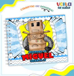 VOLTA AS AULAS - ROBLOX - loja online