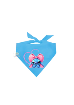 BANDANA STITCH - Mimos de Amora