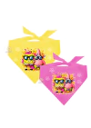 BANDANA BOB ESPONJA E PATRICK