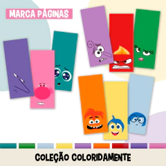 AGENDA ESCOLAR COLEÇÃO DIVERTIDAMENTE - Mimos de Amora