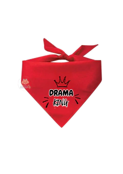 BANDANA DRAMA KING - comprar online