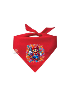 BANDANA MARIO BROSS AVANT - comprar online
