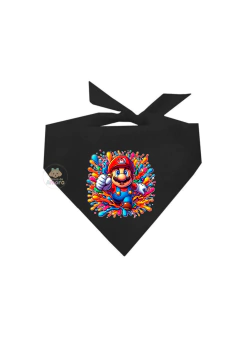 BANDANA MARIO BROSS AVANT na internet