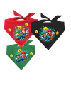 BANDANA MARIO E LUIGI