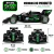 Carrinho Controle Remoto Recarregável Solta Fumaça KIMI F1 - comprar online