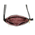 Imagem do CROSS BAG BOLSA TRANSVERSAL MONOGRAMA FELLIPE KREIN LUXO