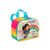 Mochila rodinha desenho a Casa mágica Gabby fadas colorida lancheira volta as aulas 2025 - WP Mala de Viagem