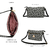 CROSS BAG BOLSA TRANSVERSAL MONOGRAMA FELLIPE KREIN LUXO