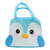 Bolsa Lancheira térmica infantil escolar viagem insulina desenho leão pinguim