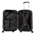 Mala Sestini Bordo 20" Rodas 360° cadeado e Organizador brinde - comprar online