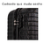 Mala Sestini Bordo 20" Rodas 360° cadeado e Organizador brinde