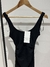 Vestido espalda descubierta