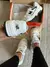 Tênis New Balance 550 na internet
