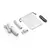 Estabilizador DJI Osmo Mobile 6 (Platinum) BR - DJI113 - SHOPPING BRASILIA ATACADO & VAREJO