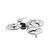 Drone DJI Flip Fly More Combo (Com tela) BR - DJI061 - SHOPPING BRASILIA ATACADO & VAREJO