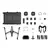 Drone DJI Inspire 3 DJI RC Plus (Com tela e saída HDMI) & Gimbal X9-8K Air (Não acompanha lentes) DJI300 - comprar online