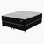 CAMA BOX SOLTEIRO COLCHÃO SPACE POCKET | COLCHAO + BASE na internet