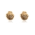 Brinco de Concha Banhado em Ouro 18k - comprar online