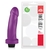 Pênis Roxo Realístico Tyranus Com Vibro Multivelocidade - 17 x 4 cm (ADAO82VRX) - comprar online