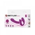 Valerie Vibrador Mulher Ativa Borboleta STRAPLESS Duplo Motor - Pretty Love (VMVB107)