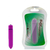 Vibrador pequeno Power Bullet Cápsula RO-80 Bullet - Lilás Soft Touch (SI5164-L) - comprar online