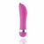 Vibrador Formato Golfinho Multivelocidade - Rosa (VMPS005C-R)