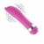 Vibrador Formato Golfinho Multivelocidade - Rosa (VMPS005C-R) - SHOPPING BRASILIA ATACADO & VAREJO