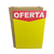 Placa De Oferta Pc Com 50 Un 45X65 (38404) - comprar online