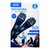 Microfones Dinâmico Knup Alta Definição Kit Com 2 Unidades M0015 na internet