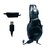 Fone De Ouvido Knup Com Microfone Headset Gamer LED RGB 487 na internet