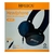 Fone Hrebos Headphone Com Fio Controle E Microfone Integrado HS-377 (FONHS377PRETO)