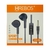 Fone de Ouvido P2 Hrebos Com Fio Preto HS-59 - comprar online