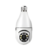 Câmera de Segurança Ípega WiFi Lâmpada Rotação Visão Noturna KP-CA187 - comprar online