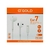 Fone AlphaGold Para Lightning Com Microfone FN-A16