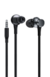 Fone de Ouvido Estéreo Com Fio HRebos HS-168 - comprar online