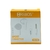 Fone de Ouvido P2 Hrebos Com Fio Branco HS-59