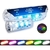 PAR DE FAROL STROBO RGB 9W - comprar online