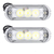 PAR DE FAROL STROBO RGB 9W
