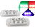 PAR DE FAROL STROBO RGB 9W - SHOPPING BRASILIA ATACADO & VAREJO
