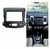 MOLDURA 2DIN LINHA MITSUBISHI - LUDOVINCO - 22021MI - loja online