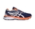 Imagem do Tênis Asics Gel Revelation Marinho Laranja