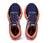 Imagem do Tênis Asics Gel Revelation Marinho Laranja