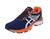 Tênis Asics Gel Revelation Marinho Laranja na internet