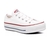 Tênis Converse Plataforma Branco _37 (Plataforma _ 37)