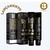 3 Pomadas Massagem Bio Instinto Black Premium 150g - SHOPPING BRASILIA ATACADO & VAREJO