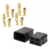 CONECTOR 4 VIAS C TERMINAIS (79900000123100) - comprar online