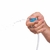 Torneira com bico silicone para Refil de Hidratação - comprar online