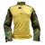 Camisa / Jaqueta de Hidratação Combat T-Shirt Cor:Amarelo;Tamanho:G (1074) na internet