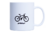 COFFEE MUG PROBIKE-CANECA PVC (1704)